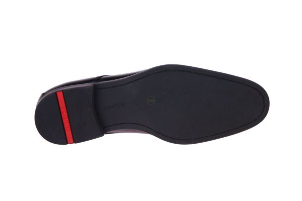 Lloyd Sabre Zwart Geklede Schoen  (SABRE-BLACK) - MerkenOutlet