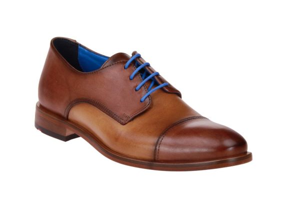 Lloyd Rick Camel Geklede Schoen  (RICK-TOBACCO) - MerkenOutlet