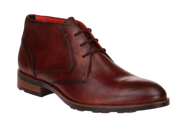 Lloyd Jeffrey Bruin Geklede Schoen  (JEFFREY-BRANDY) - MerkenOutlet