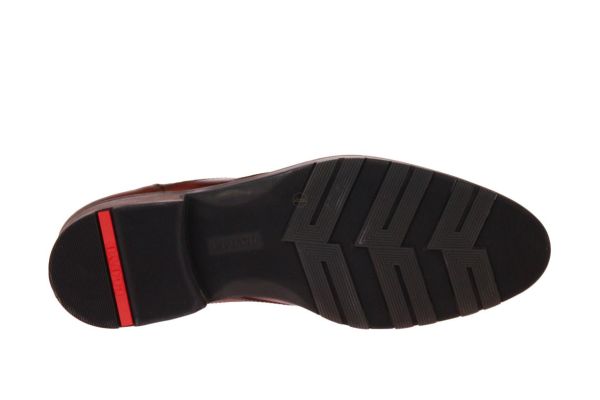 Lloyd Jeffrey Bruin Geklede Schoen  (JEFFREY-BRANDY) - MerkenOutlet