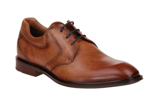 Lloyd Monty Cognac Schoen  (MONTY-cognac) - MerkenOutlet
