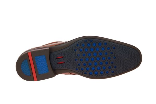 Lloyd Monty Cognac Schoen  (MONTY-cognac) - MerkenOutlet
