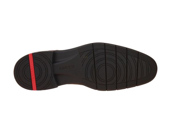 Lloyd Tamar Bruin Geklede Schoen  (TAMAR-PEPE) - MerkenOutlet