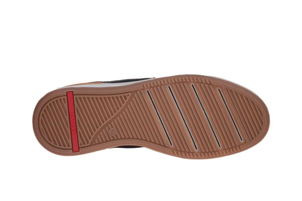 Lloyd Egilo Zwart-Bruine Schoen  (EGILO-BLACK/TEAK) - MerkenOutlet