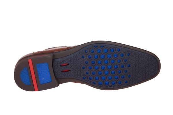 Lloyd X-Motion Schoen Cognac  (XMOTION110-COGNAC) - MerkenOutlet