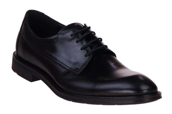 Lloyd X-Motion Geklede Schoen Zwart  (XMOTION110-BLACK) - MerkenOutlet