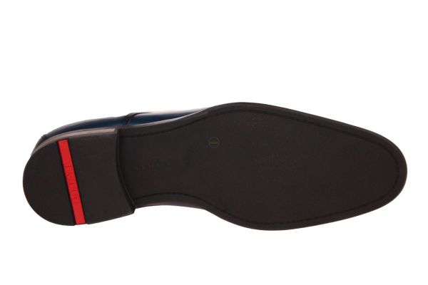 Lloyd Sabre Blauw Geklede Schoen  (SABRE-OCEAN) - MerkenOutlet