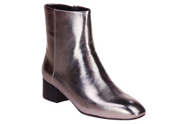 Loafer Korte Laars Metallic Brons  (LP250PPF25CFUNE) - MerkenOutlet