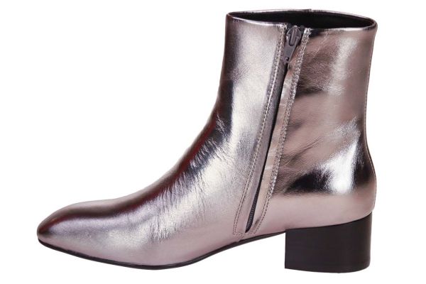 Loafer Korte Laars Metallic Brons  (LP250PPF25CFUNE) - MerkenOutlet