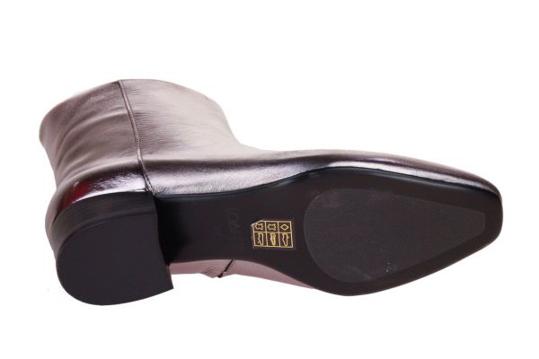 Loafer Korte Laars Metallic Brons  (LP250PPF25CFUNE) - MerkenOutlet