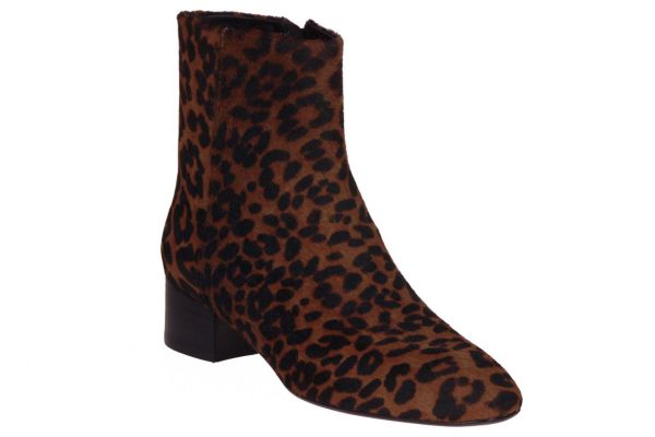 Loafer Korte Laars Leopard  (LP262PPF25LENE) - MerkenOutlet