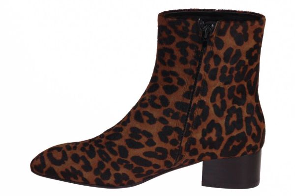 Loafer Korte Laars Leopard  (LP262PPF25LENE) - MerkenOutlet