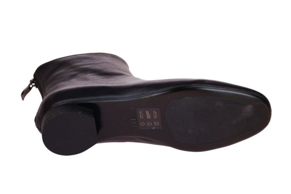 Loafer Enkellaars Zwart  (LP263PPF25NENE) - MerkenOutlet