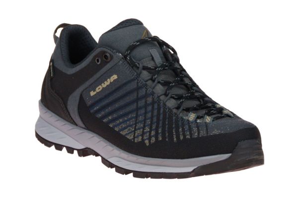 Lowa Carezza GTX Low Anthracite/Bronze  (210065-7945) - MerkenOutlet