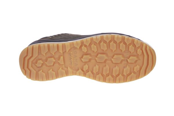 Lowa Malta Low Gore-Tex Kaki Wandelschoen  (310545-7898) - MerkenOutlet