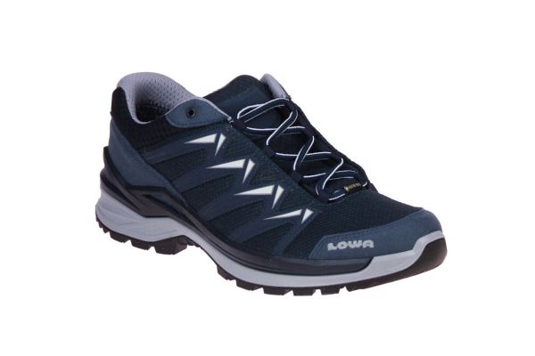Lowa Innox Pro GTX Low Blauwe Wandelschoen  (310709-7910) - MerkenOutlet