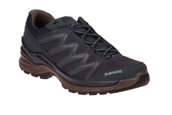 Lowa Innox Pro Low Gore-Tex Grijs  (310709-2597) - MerkenOutlet