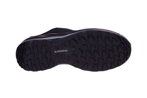Lowa Innox Pro Gore-tex Zwarte Wandelschoen  (310709-9930) - MerkenOutlet