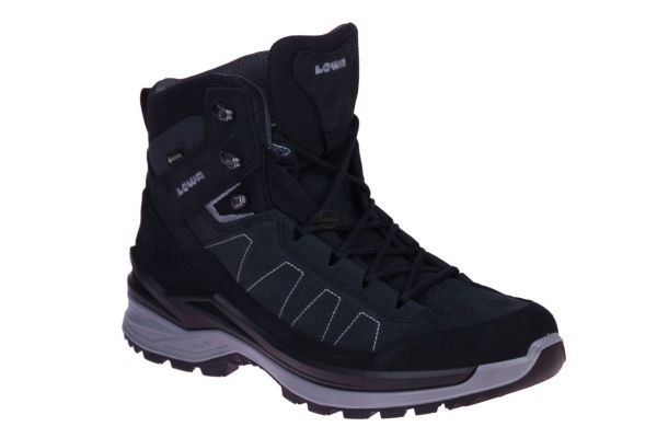 Lowa Toro Evo Gore-tex Mid Zwart  (310724-9930) - MerkenOutlet