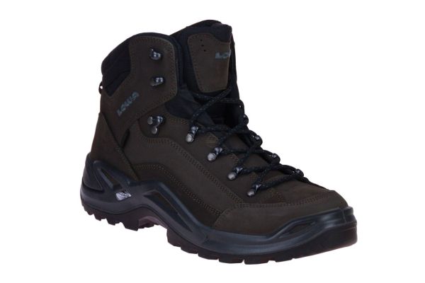 Lowa Renegade Gore-Tex Mid Donker Bruin  (310945-4309) - MerkenOutlet