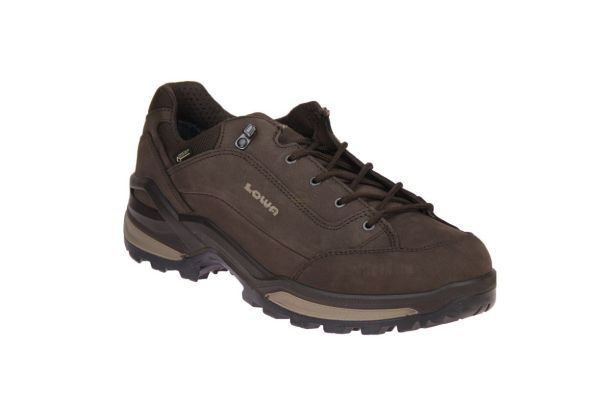Lowa Renegade Gore-Tex Bruin Lage Wandelschoen  (310963-4211) - MerkenOutlet