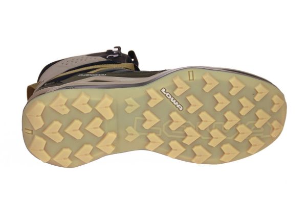 Lowa Maddox Pro Gore-tex Mid Black/Olive  (311620-9948) - MerkenOutlet