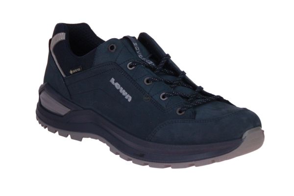 Lowa Renegade Evo Gore-tex Low Navy/Stone  (311867-2569) - MerkenOutlet