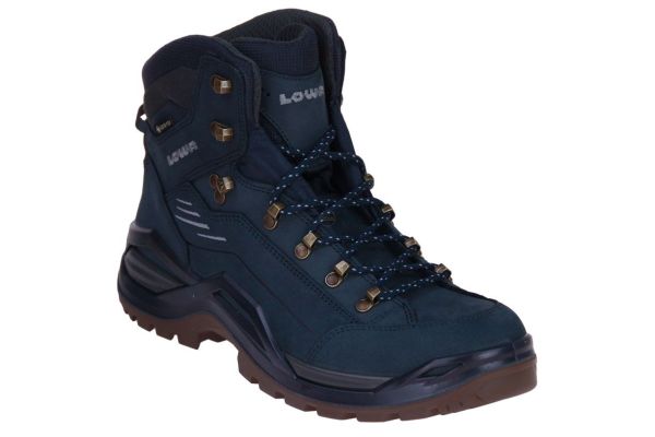 Lowa Renegade Evo GTX Mid Navy/Grey  (311916-6930) - MerkenOutlet