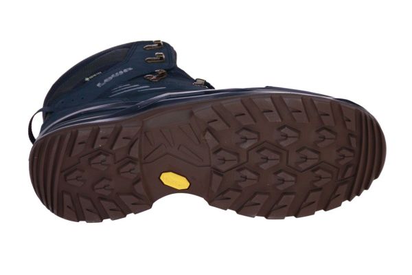 Lowa Renegade Evo GTX Mid Navy/Grey  (311916-6930) - MerkenOutlet