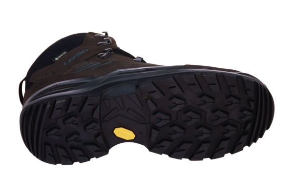 Lowa Renegade Evo GTX Mid Dark Brown/Black  (311916-4309) - MerkenOutlet
