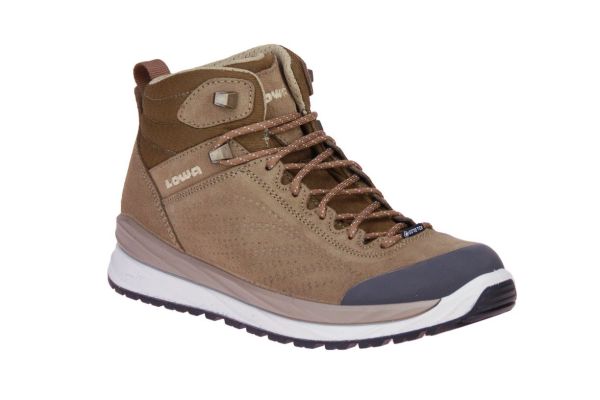 Lowa Malta Gore-Tex Mid Beige  (320511-0255) - MerkenOutlet