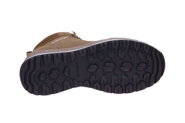 Lowa Malta Gore-Tex Mid Beige  (320511-0255) - MerkenOutlet