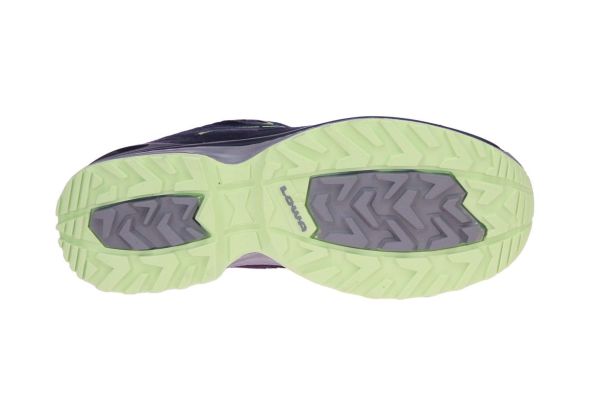 Lowa Innox Evo GTX Low Blauwe Wandelschoen  (320616-6908) - MerkenOutlet