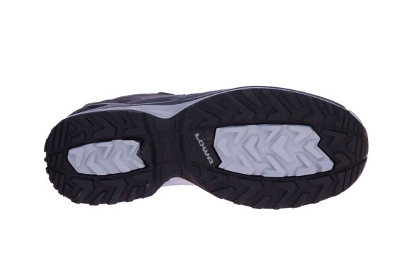 Lowa Innox Evo Gore-tex Grijze Wandelschoen  (320616-9322) - MerkenOutlet
