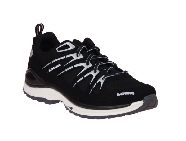 Lowa Innox EVO GTX Low Zwart-Zilver  (320616-9920) - MerkenOutlet