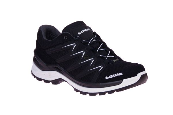 Lowa Innox Pro Zwarte Wandelschoen  (320709-9966) - MerkenOutlet