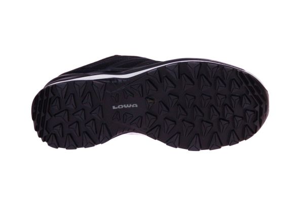 Lowa Innox Pro Zwarte Wandelschoen  (320709-9966) - MerkenOutlet