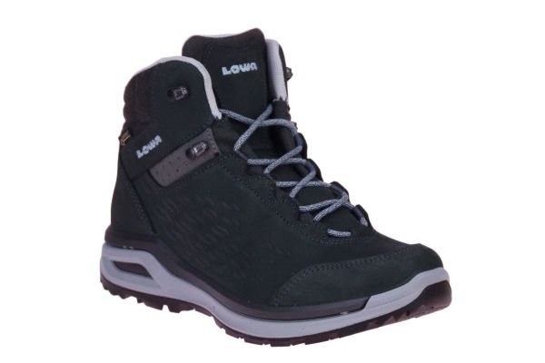 Lowa Locarno Gore-Tex Grijze Wandelschoen  (320815-9771) - MerkenOutlet