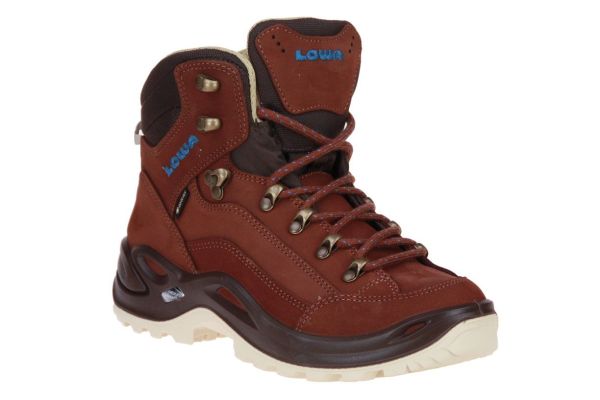 Lowa Renegade Gore-Tex Mid  Mahagoni  (320945-4747) - MerkenOutlet
