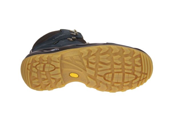 Lowa Gore-Tex Blauwe Wandelschoen  (320945-6961) - MerkenOutlet