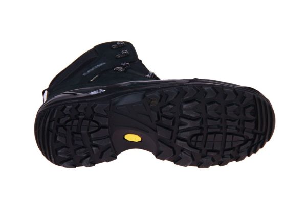 Lowa Renegade GTX Mid Zwart  (320945-0998) - MerkenOutlet