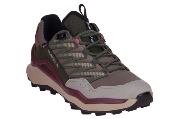 Lowa Maddox Pro GTX Low Desert/Old Rose  (321630-4940) - MerkenOutlet