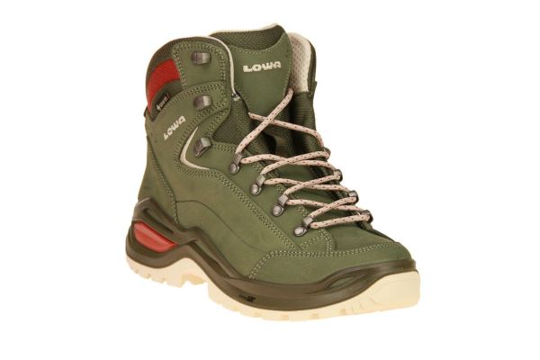 Lowa Renegade Evo Gore-tex MID Greygreen/Panna  (321916-9629) - MerkenOutlet