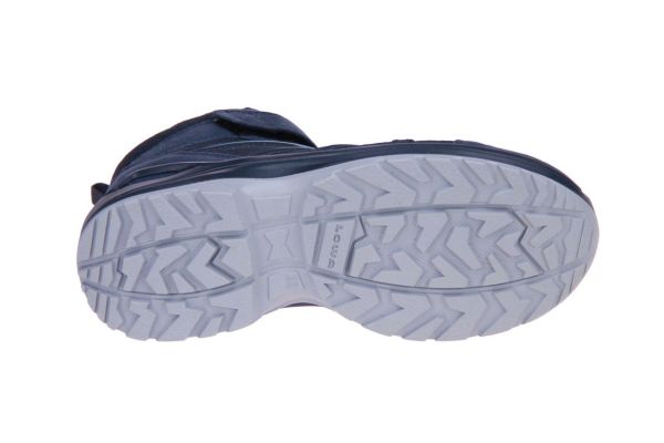 Lowa Maddox GTX Mid Junior Blauw  (340123-6129) - MerkenOutlet