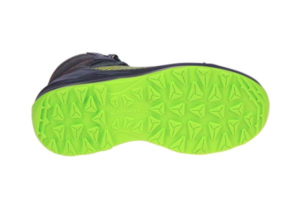 Lowa Zirrox Gore-Tex Mid Junior Grijs  (640118-7935) - MerkenOutlet