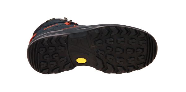 Lowa Kody Evo Gore-Tex Mid Junior Blauw-Oranje  (650050-7920) - MerkenOutlet