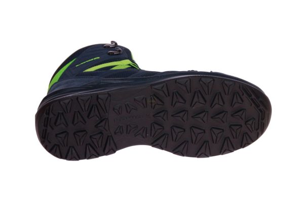 Lowa JR Innox Pro GTX Mid Blauw-Groen  (650116-9701) - MerkenOutlet