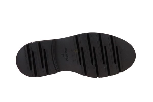 Luca Grossi Lak Bruine Moccasin  (G882M) - MerkenOutlet