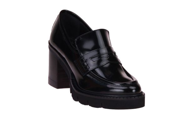 Luca Grossi Zwarte Pump  (K002M) - MerkenOutlet