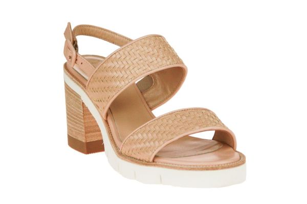 Luca Grossi Sandaal Beige  (G6485 LELTAL) - MerkenOutlet